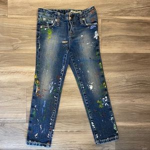 Ralph Lauren Polo denim jeans